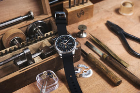 Uhrreparaturen Union Glashütte